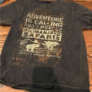 Disney's Animal Kingdom Kilimanjaro Safari T-Shirt